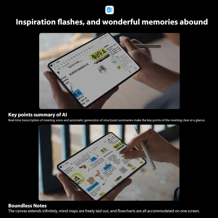 HUAWEI MatePad Mini 5G 8 inch, 12GB+512GB, HarmonyOS 5.1 Hisilicon Kirin 9010, Not Support Google Play, 12GB+512GB