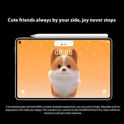 HUAWEI MatePad Mini 5G 8 inch, 12GB+512GB, HarmonyOS 5.1 Hisilicon Kirin 9010, Not Support Google Play, 12GB+512GB