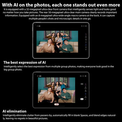 HUAWEI MatePad Mini 5G 8 inch, 12GB+512GB, HarmonyOS 5.1 Hisilicon Kirin 9010, Not Support Google Play, 12GB+512GB