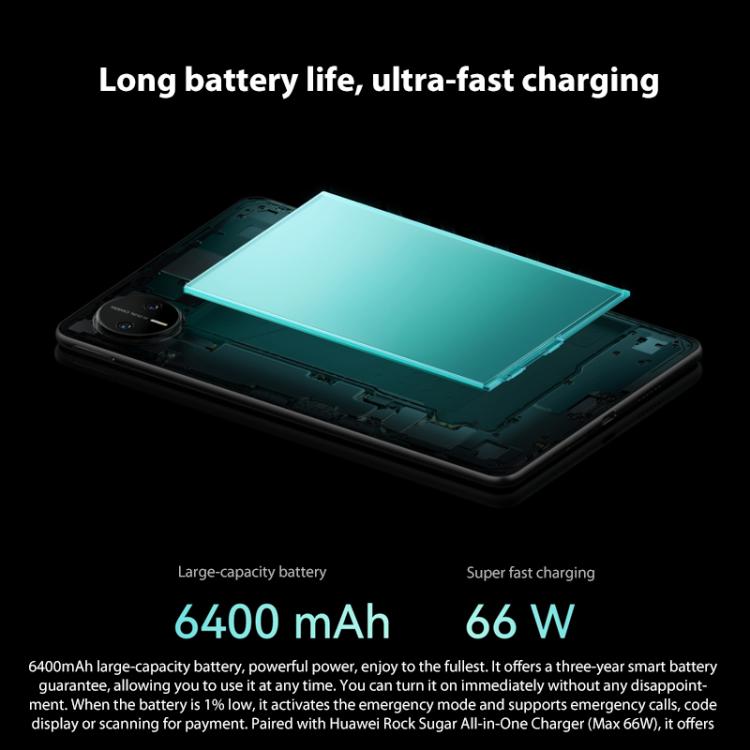 HUAWEI MatePad Mini 5G 8 inch, 12GB+512GB, HarmonyOS 5.1 Hisilicon Kirin 9010, Not Support Google Play, 12GB+512GB