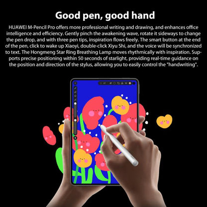 HUAWEI MatePad Mini 5G Écran doux 8 pouces, 12GB+512GB, HarmonyOS 5.1 Hisilicon Kirin 9010, Ne supporte pas Google Play, 12GB+512GB Écran doux