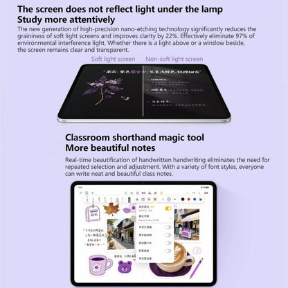 OPPO Pad 5 12.1 inch Tablet PC, 8GB+128GB, ColorOS 16.0 MediaTek Dimensity 8350 Octa Core, 8GB+128GB