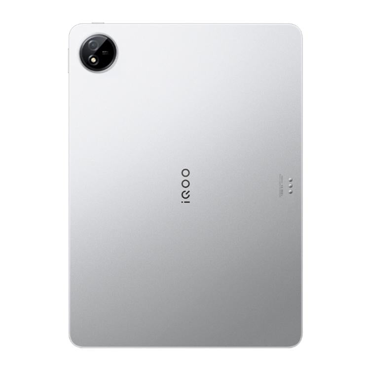 iQOO Pad5 12.1 inch Tablet PC, 12GB+256GB, OriginOS 5 MediaTek Dimensity 9300+ Octa Core, 12GB+256GB