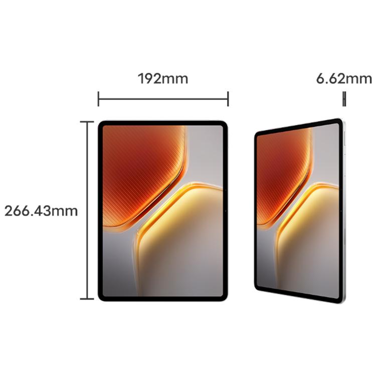 iQOO Pad5 12.1 inch Tablet PC, 16GB+512GB, OriginOS 5 MediaTek Dimensity 9300+ Octa Core, 16GB+512GB
