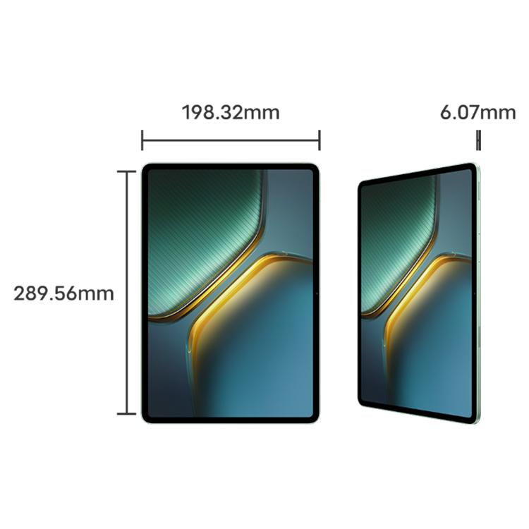 iQOO Pad5 Pro 13 inch Tablet PC, 12GB+512GB, OriginOS 5 MediaTek Dimensity 9400+ Octa Core, 12GB+512GB