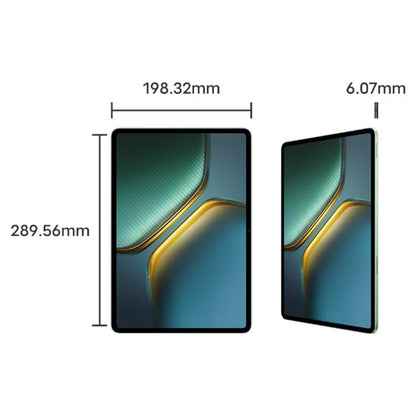 iQOO Pad5 Pro 13 inch Tablet PC, 12GB+512GB, OriginOS 5 MediaTek Dimensity 9400+ Octa Core, 12GB+512GB