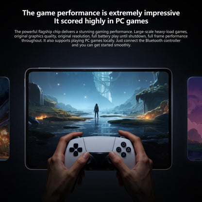 Xiaomi Pad 8 Pro 11.2 inch, 16GB+512GB, HyperOS 3 Qualcomm Snapdragon 8 Elite Octa Core, 16GB+512GB