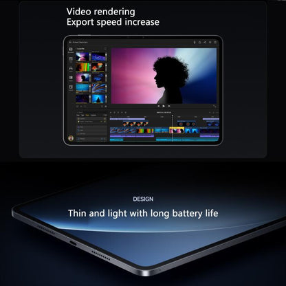 Xiaomi Pad 8 Pro 11.2 inch, 16GB+512GB, HyperOS 3 Qualcomm Snapdragon 8 Elite Octa Core, 16GB+512GB