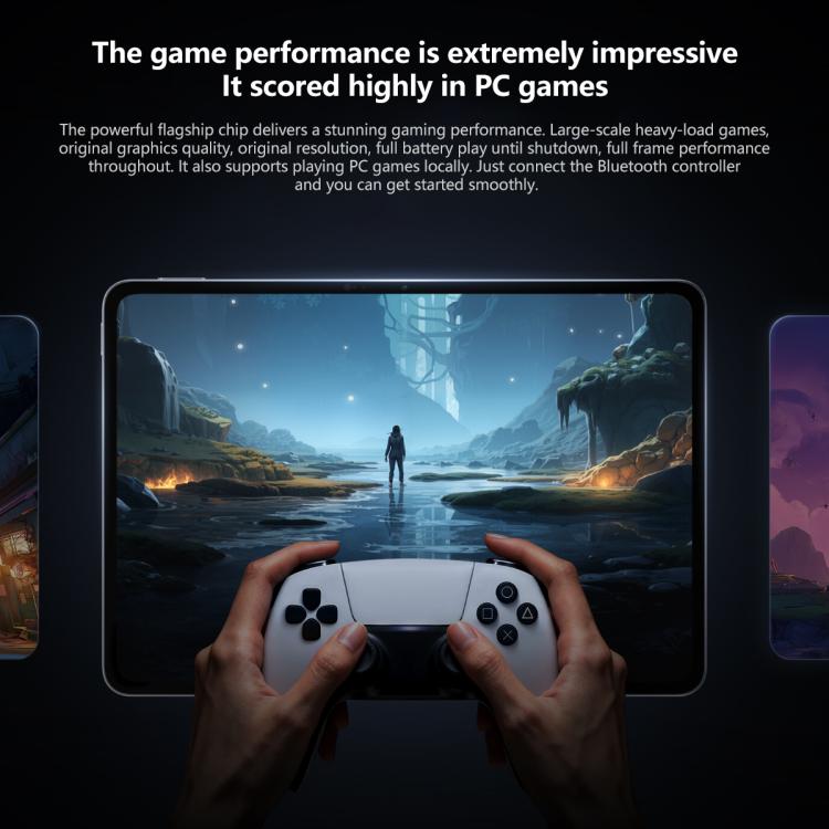 Xiaomi Pad 8 Pro 11.2 inch Soft Light Screen, 12GB+512GB, HyperOS 3 Qualcomm Snapdragon 8 Elite Octa Core, 12GB+512GB Soft Light