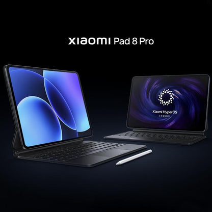 Xiaomi Pad 8 Pro 11.2 inch Soft Light Screen, 16GB+512GB, HyperOS 3 Qualcomm Snapdragon 8 Elite Octa Core, 16GB+512GB Soft Light
