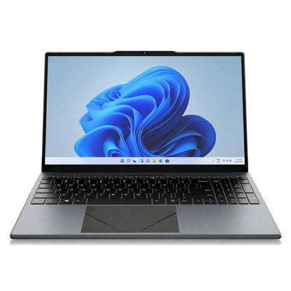 E157 15.6 inch Lightweight Laptop, 8GB+256GB, Windows 11 Intel Celeron N5095 Quad Core, US Plug, Intel N5095