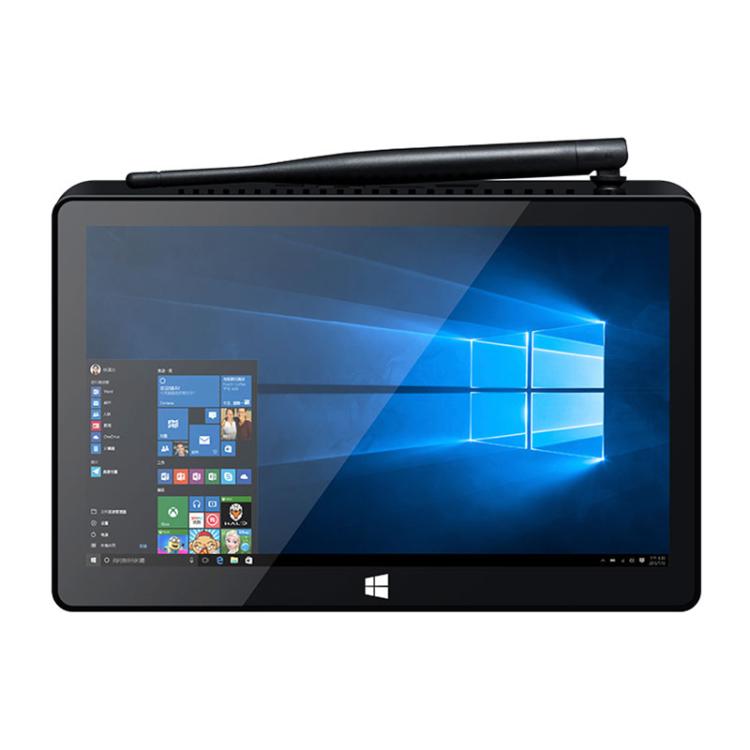 PiPo X9S Mini PC tout-en-un 9 pouces, 4 Go+64 Go, Windows 10 Intel Celeron J4005 ou N4105 (CPU aléatoire), prise américaine, X9S J4005/N4105