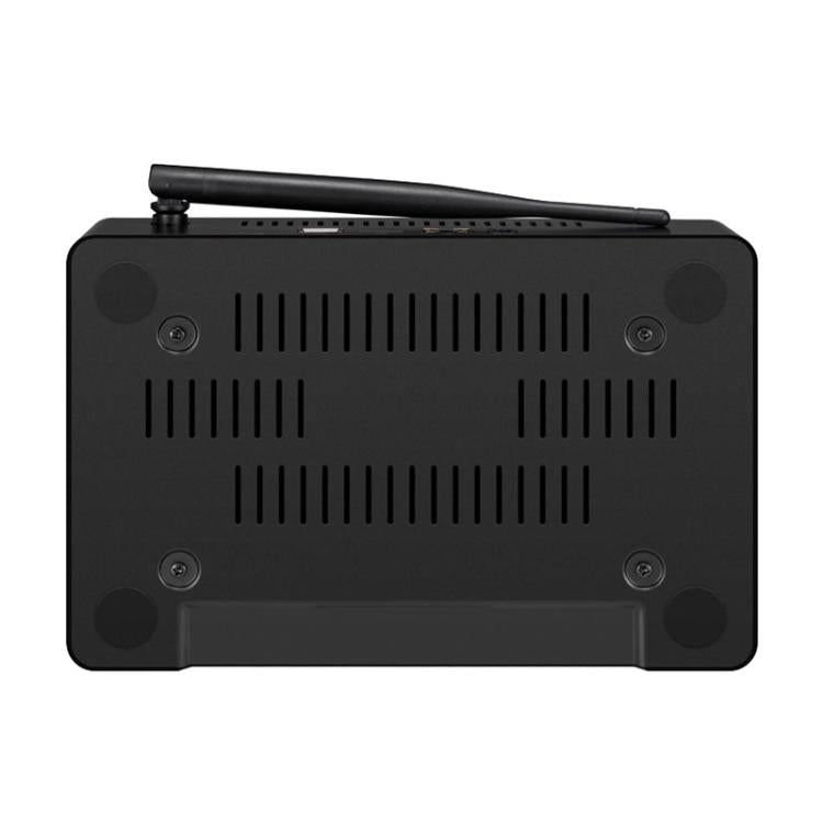 PiPo X9S Mini PC tout-en-un 9 pouces, 4 Go+64 Go, Windows 10 Intel Celeron J4005 ou N4105 (CPU aléatoire), prise américaine, X9S J4005/N4105