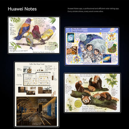 HUAWEI MatePad Pro Max 13.2 inch WiFi, 12GB+512GB, HarmonyOS 6.1 Hisilicon Kirin T93 Pro, Not Support Google Play, 12GB+512GB