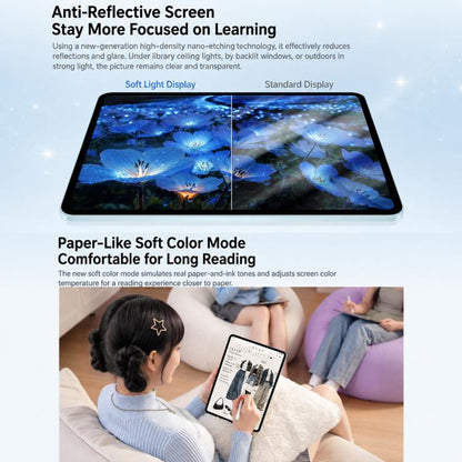 OPPO Pad 6 12.1 inch Tablet PC, 8GB+256GB, ColorOS 16 MediaTek Dimensity 9500s Octa Core, 8GB+256GB