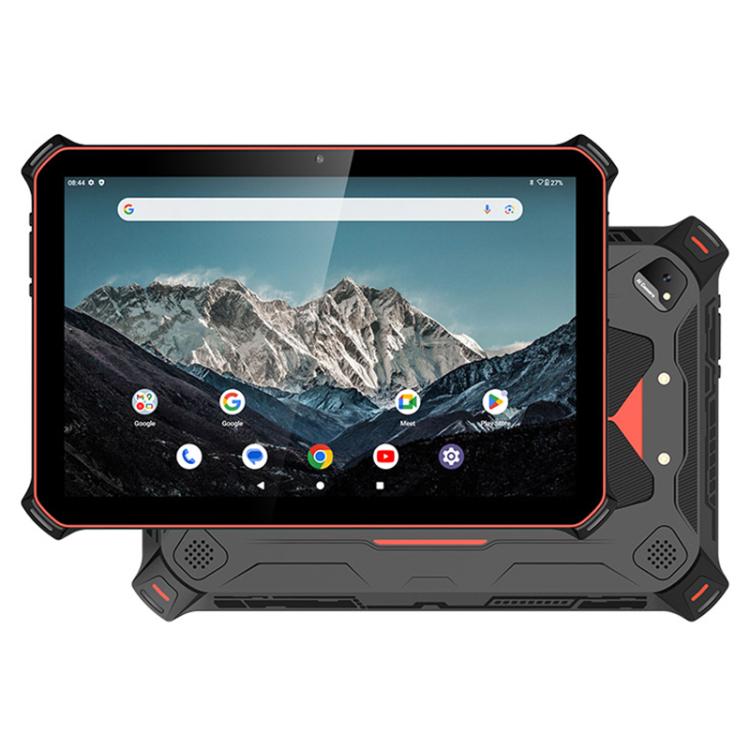 UNIWA UTAB R10N IP68 Waterproof Rugged Tablet PC, 8GB+256GB, 10.1 inch Android 14 Mediatek MT8781 Octa Core, Network: 4G, US Plug, UTAB R10N