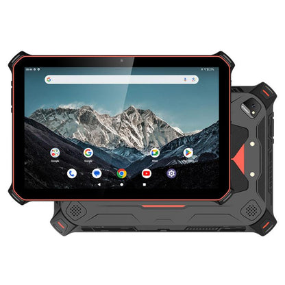 UNIWA UTAB R10N IP68 Waterproof Rugged Tablet PC, 8GB+256GB, 10.1 inch Android 14 Mediatek MT8781 Octa Core, Network: 4G, US Plug, UTAB R10N