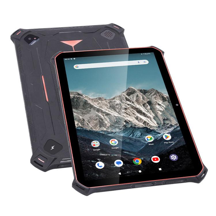 UNIWA UTAB R10N IP68 Waterproof Rugged Tablet PC, 8GB+256GB, 10.1 inch Android 14 Mediatek MT8781 Octa Core, Network: 4G, US Plug, UTAB R10N