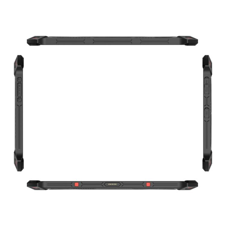 UNIWA UTAB R10N IP68 Waterproof Rugged Tablet PC, 8GB+256GB, 10.1 inch Android 14 Mediatek MT8781 Octa Core, Network: 4G, US Plug, UTAB R10N