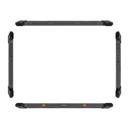 UNIWA UTAB R10N IP68 Waterproof Rugged Tablet PC, 8GB+256GB, 10.1 inch Android 14 Mediatek MT8781 Octa Core, Network: 4G, US Plug, UTAB R10N