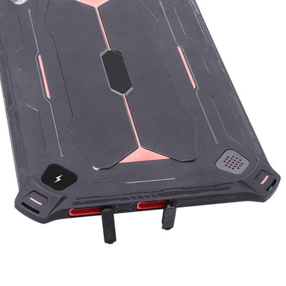 UNIWA UTAB R10N IP68 Waterproof Rugged Tablet PC, 8GB+256GB, 10.1 inch Android 14 Mediatek MT8781 Octa Core, Network: 4G, US Plug, UTAB R10N