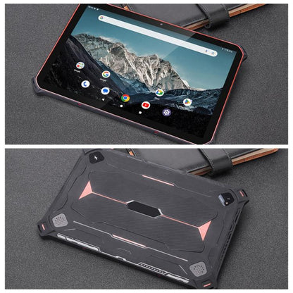 UNIWA UTAB R10N IP68 Waterproof Rugged Tablet PC, 8GB+256GB, 10.1 inch Android 14 Mediatek MT8781 Octa Core, Network: 4G, US Plug, UTAB R10N
