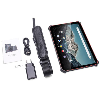 UNIWA UTAB R10N IP68 Waterproof Rugged Tablet PC, 8GB+256GB, 10.1 inch Android 14 Mediatek MT8781 Octa Core, Network: 4G, US Plug, UTAB R10N