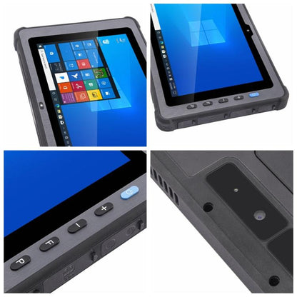 UNIWA WinPad W103 Rugged Tablet PC, 16GB+256GB, 10.1 inch Windows 11 Intel Core i5-1235U, Network: 4G, AU Plug, WinPad W103 i5-1235U