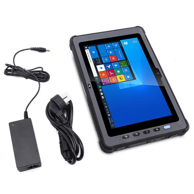 UNIWA WinPad W103 Rugged Tablet PC, 16GB+256GB, 10.1 inch Windows 11 Intel Core i5-1235U, Network: 4G, AU Plug, WinPad W103 i5-1235U