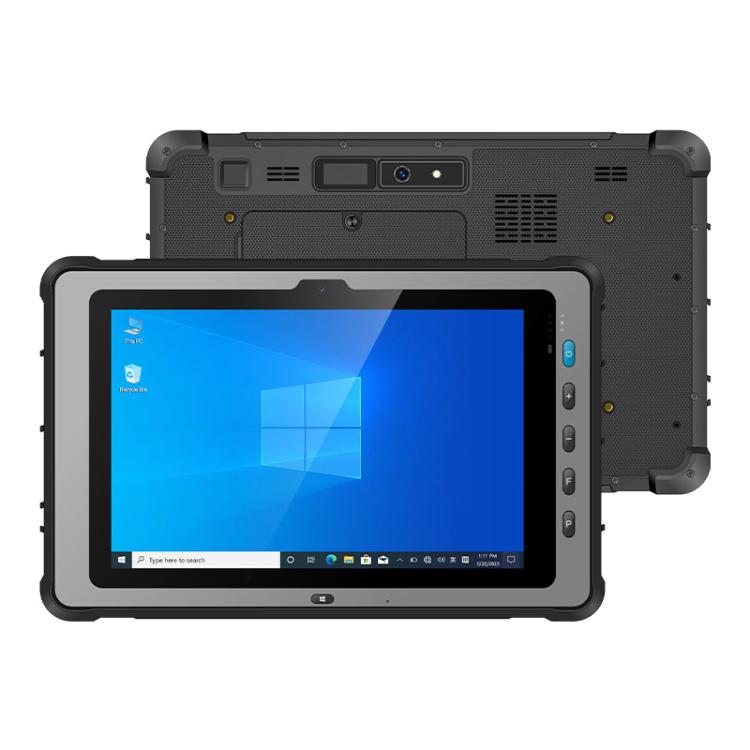 Tablette PC robuste UNIWA WinPad W103, 16 Go+256 Go, 10,1 pouces, Windows 11, Intel Core i7-1255U, Réseau : 4G, prise US, WinPad W103 i7-1255U