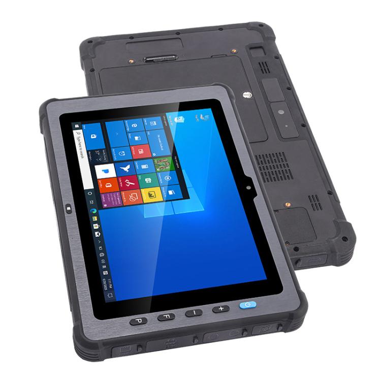 Tablette PC robuste UNIWA WinPad W103, 16 Go+256 Go, 10,1 pouces, Windows 11, Intel Core i7-1255U, Réseau : 4G, prise US, WinPad W103 i7-1255U