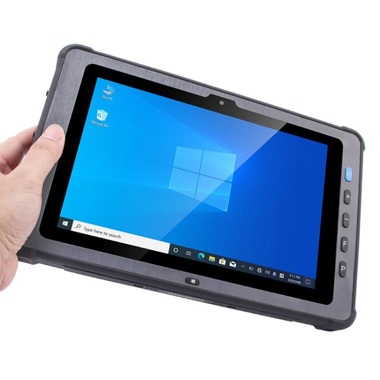 UNIWA WinPad W103 Rugged Tablet PC, 16GB+256GB, 10.1 inch Windows 11 Intel Core i7-1255U, Network: 4G, US Plug, WinPad W103 i7-1255U