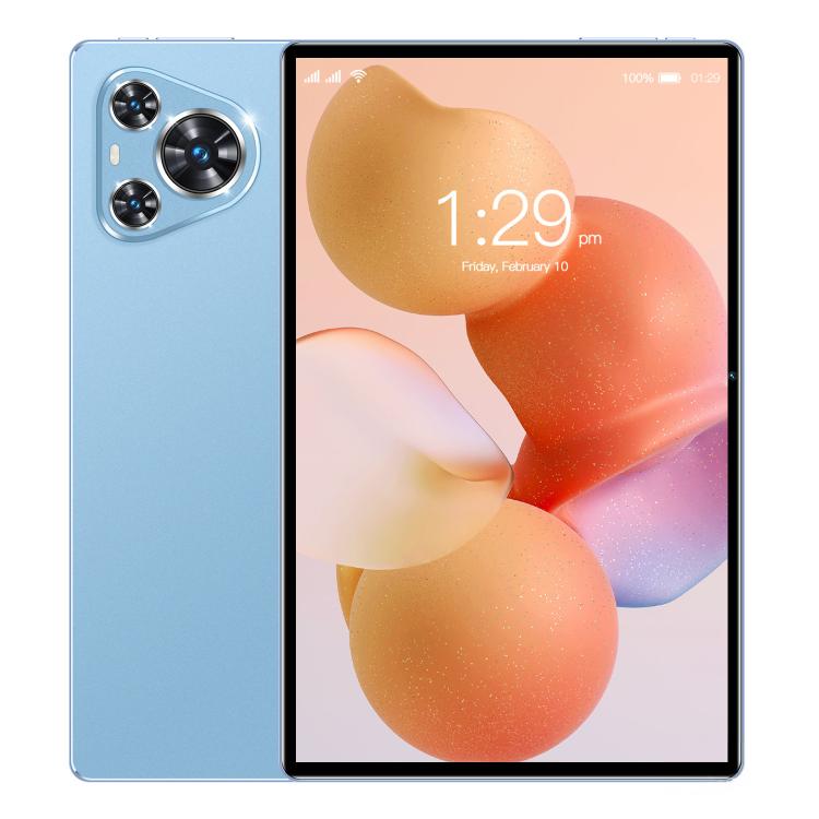BDF P70 10.1 inch 4G LTE Tablet PC, 4GB+64GB, Android 10 MTK6750 Octa Core, Support Dual SIM, EU Plug, 6GB+128GB, EU Plug