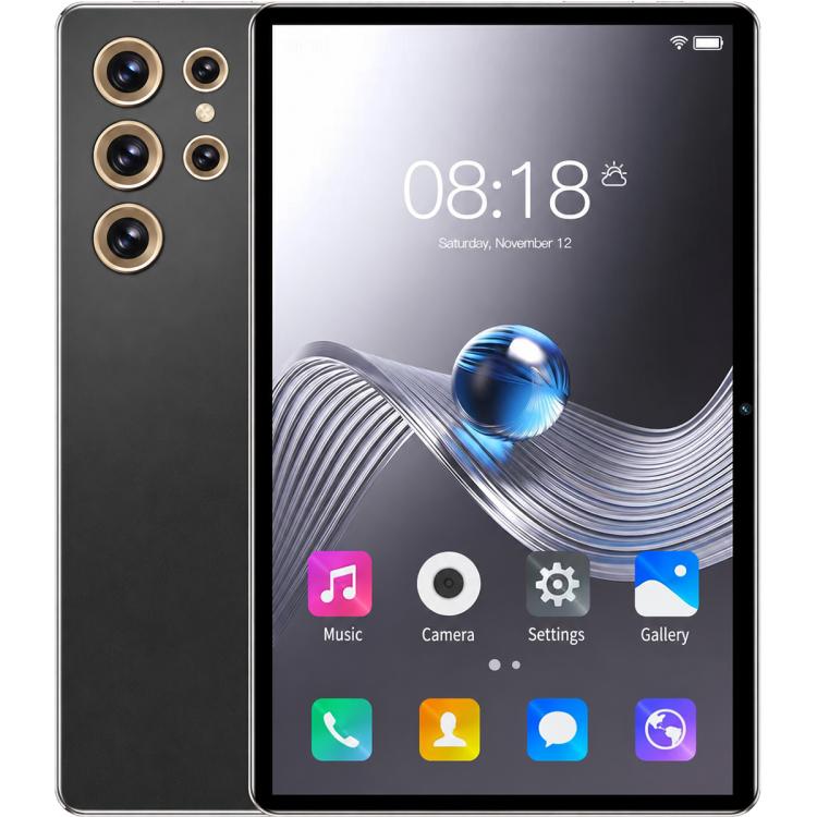 BDF H39 10.1 inch 4G LTE Tablet PC, 4GB+64GB, Android 10 MTK6750 Octa Core, Support Dual SIM, UK Plug, 6GB+128GB, UK Plug