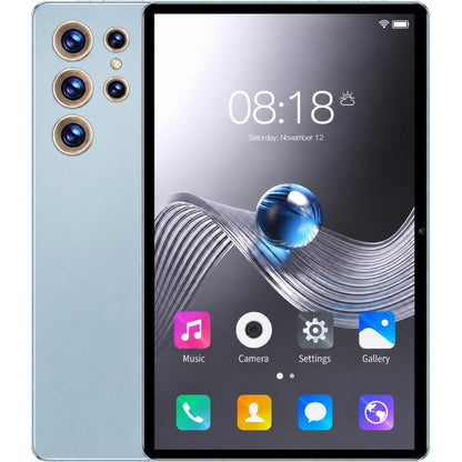 BDF H39 10.1 inch 4G LTE Tablet PC, 4GB+64GB, Android 10 MTK6750 Octa Core, Support Dual SIM, UK Plug, 6GB+128GB, UK Plug