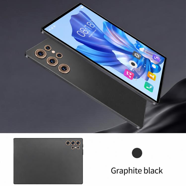BDF H39 10.1 inch 4G LTE Tablet PC, 6GB+128GB, Android 10 MTK6750 Octa Core, Support Dual SIM, EU Plug, 8GB+256GB, EU Plug