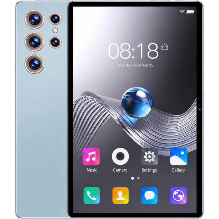 BDF H39 10.1 inch 4G LTE Tablet PC, 6GB+128GB, Android 10 MTK6750 Octa Core, Support Dual SIM, EU Plug, 8GB+256GB, EU Plug