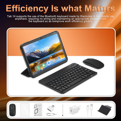 Tab 17 Pro 10.1 inch 4G LTE Tablet PC, 4GB+32GB, Android 10 MTK6755 Octa Core, AU Plug, AU Plug
