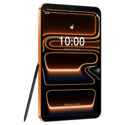 Pab 17 Pro 10.1 inch 4G LTE Tablet PC, 4GB+64GB, Android 10 MTK6755 Octa Core, AU Plug, AU Plug
