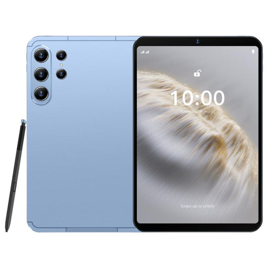 Tablette PC 4G LTE Tab 26 Ultra 10,1 pouces, 4 Go+64 Go, Android 10 MTK6755 Octa Core, prise britannique, prise britannique