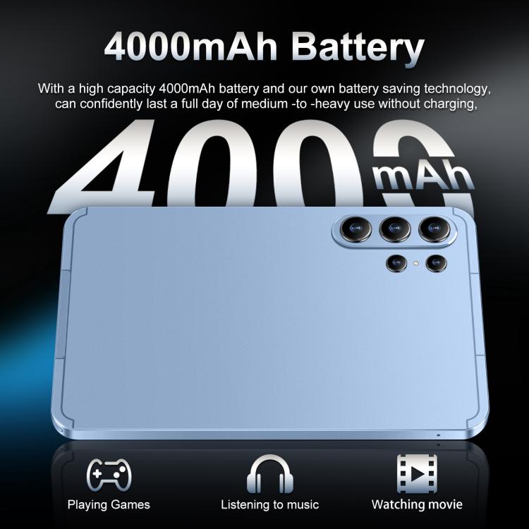 Tab 26 Ultra 10.1 inch 4G LTE Tablet PC, 4GB+64GB, Android 10 MTK6755 Octa Core, UK Plug, UK Plug
