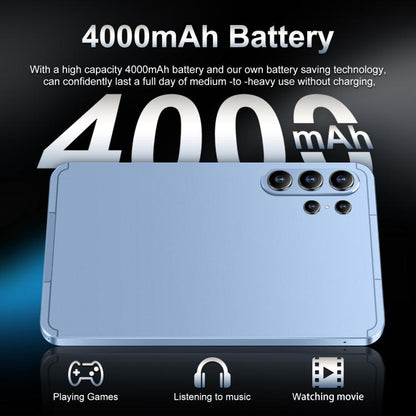 Tab 26 Ultra 10.1 inch 4G LTE Tablet PC, 4GB+64GB, Android 10 MTK6755 Octa Core, UK Plug, UK Plug