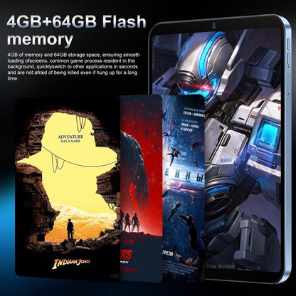Tab 26 Ultra 10.1 inch 4G LTE Tablet PC, 4GB+64GB, Android 10 MTK6755 Octa Core, UK Plug, UK Plug