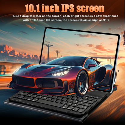 Pab 17 Pro 10.1 inch 3G Tablet PC, 3GB+32GB, Android 10 MTK6750 Octa Core, UK Plug, UK Plug