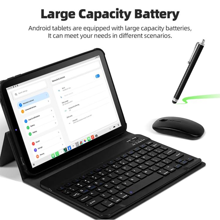 Nodizz Npad23 Plus 4G Network Tablet PC, 3GB+32GB, 10.1 inch Android 10 MTK6755 Octa Core