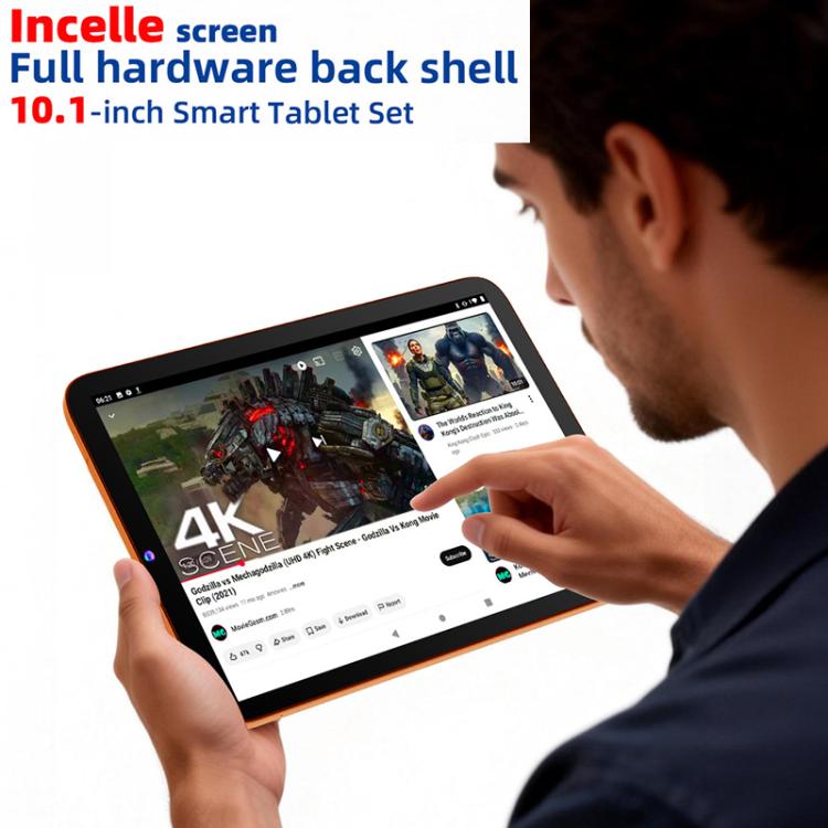 Nodizz Npad23 Plus 4G Network Tablet PC, 3GB+32GB, 10.1 inch Android 10 MTK6755 Octa Core