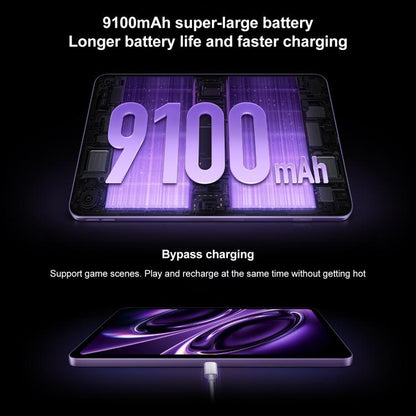 Xiaomi REDMI K Pad 2 8.8 inch, 8GB+256GB, HyperOS 3, MediaTek Dimensity 9500 Octa Core CPU, 8GB+256GB
