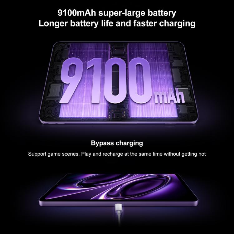 Xiaomi REDMI K Pad 2 8.8 inch, 12GB+256GB, HyperOS 3, MediaTek Dimensity 9500 Octa Core CPU, 12GB+256GB