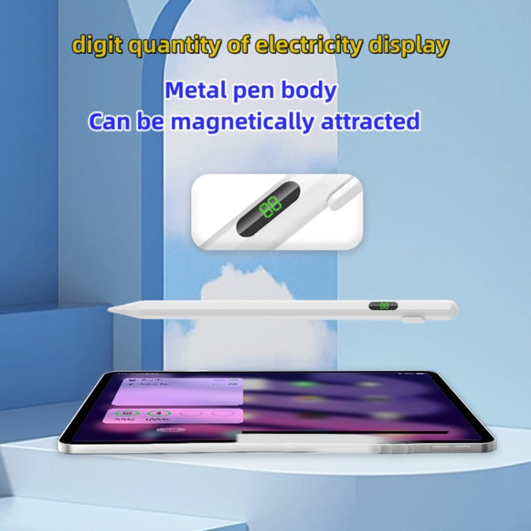 Universal USB-C / Type-C Port Stylus Pen with Digital Display Screen, Universal Type-C Port Stylus Pen