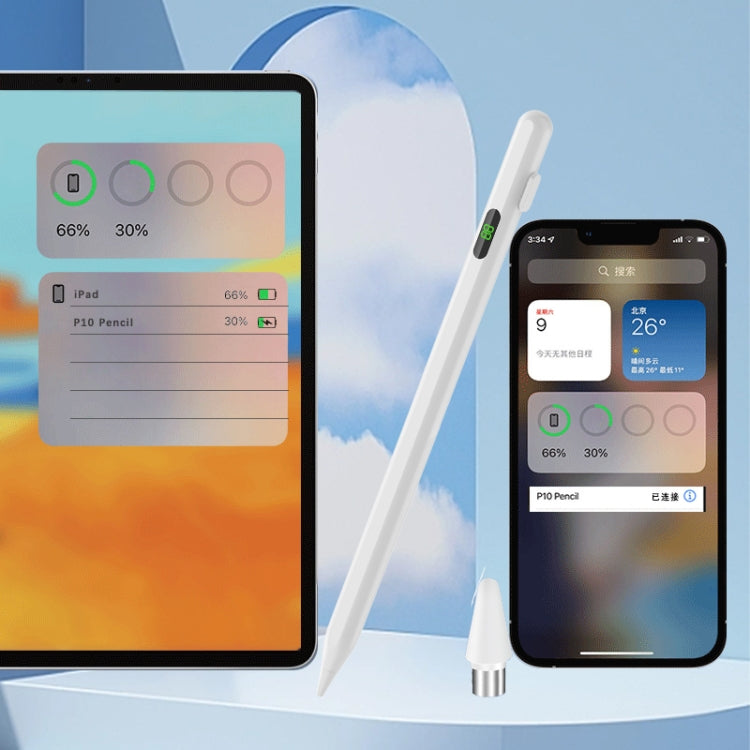 Universal USB-C / Type-C Port Stylus Pen with Digital Display Screen, Universal Type-C Port Stylus Pen